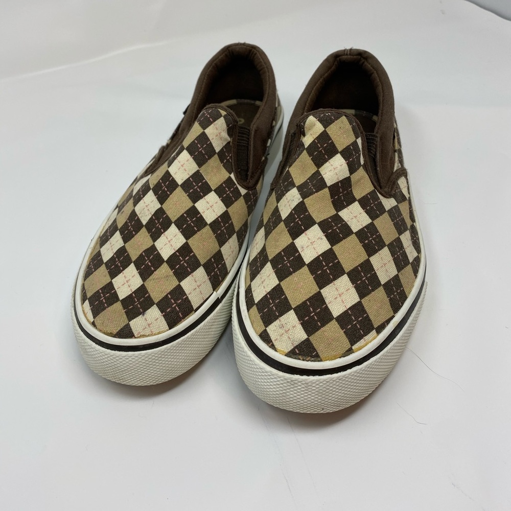 Vans Airwalk slip ons, women’s 8
